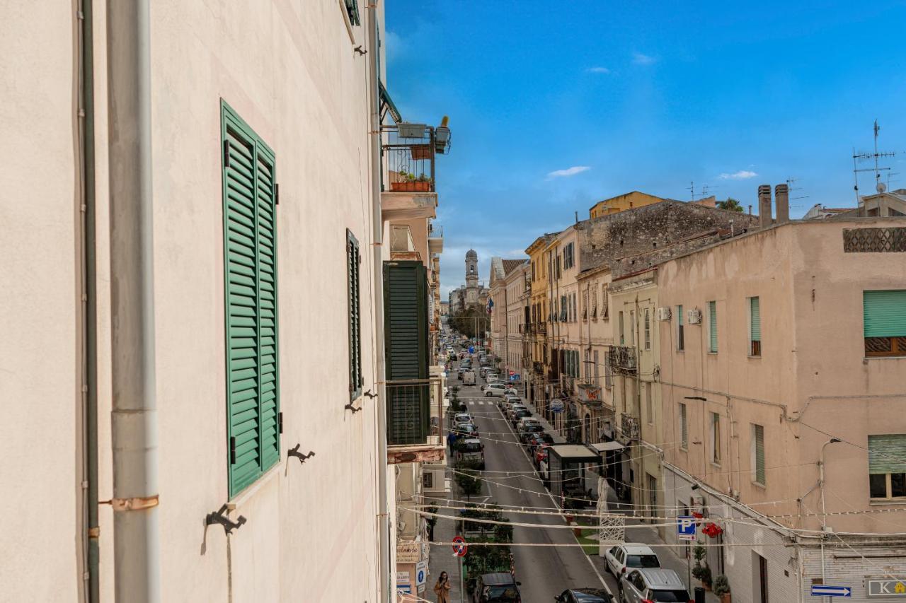 Hotel Unico Sassari Exterior foto
